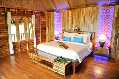 Grand Chalet Bungalow — Phi Phi Phu Chalet Resort