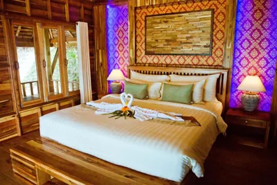 Phu Chalet Bungalow — Phi Phi Phu Chalet Resort