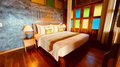 Sea View Bungalow — Phi Phi Phu Chalet Resort